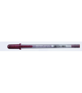 Gelly Roll Metallic Burgundy