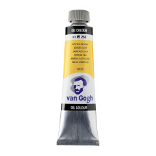 Farba Olejna Van Gogh, 40 ml Azo Yellow Light