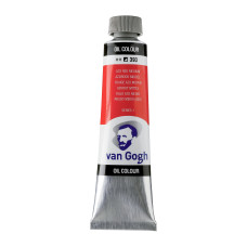 Farba Olejna Van Gogh, 40 ml Azo Red Medium