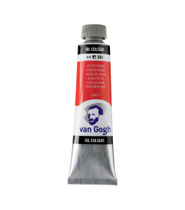 Farba Olejna Van Gogh, 40 ml Azo Red Medium