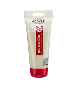 Talens Art Creation Farba Akrylowa 200 ml Titanium Buff Deep 290