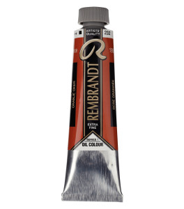 Farba Olejna Rembra ndt 40 ml Orange Ochre