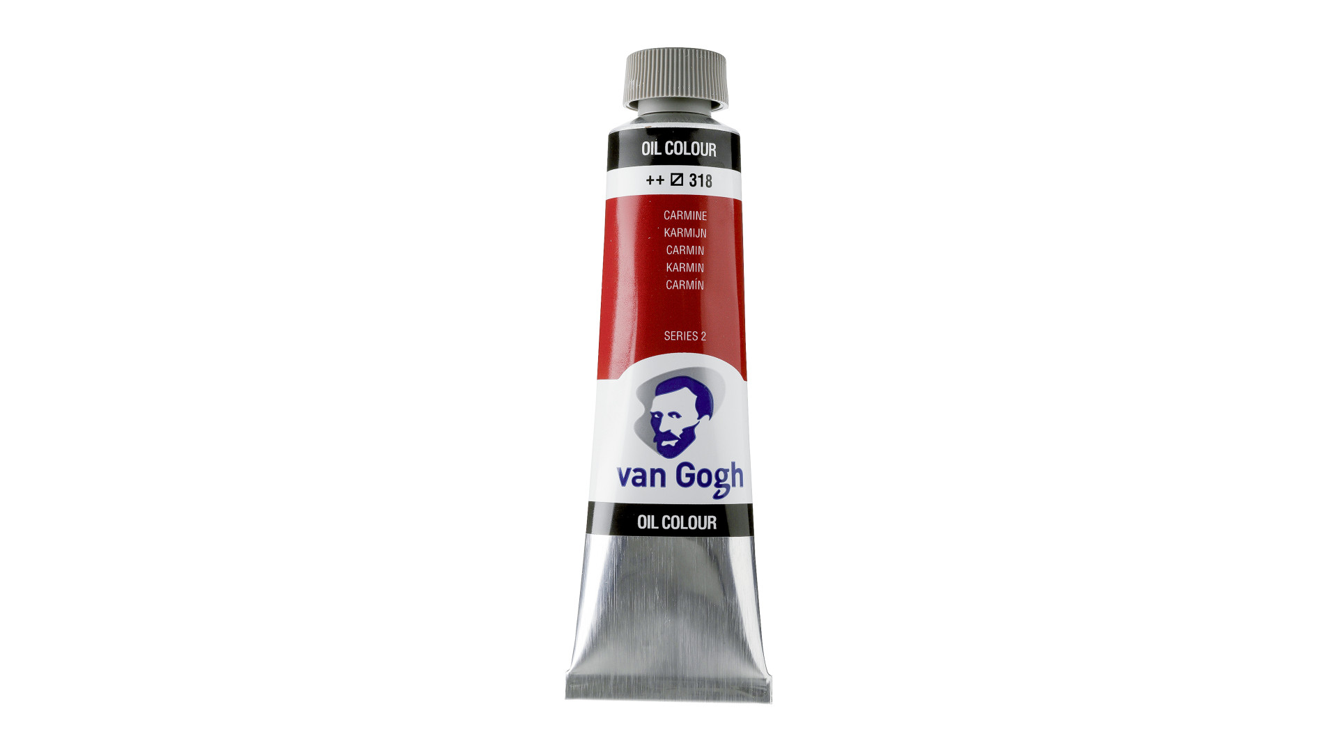 Farba Olejna Van Gogh, 40 ml Carmine