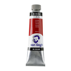 Farba Olejna Van Gogh, 40 ml Carmine