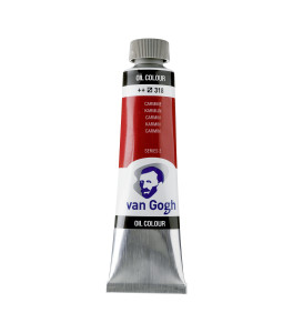 Farba Olejna Van Gogh, 40 ml Carmine