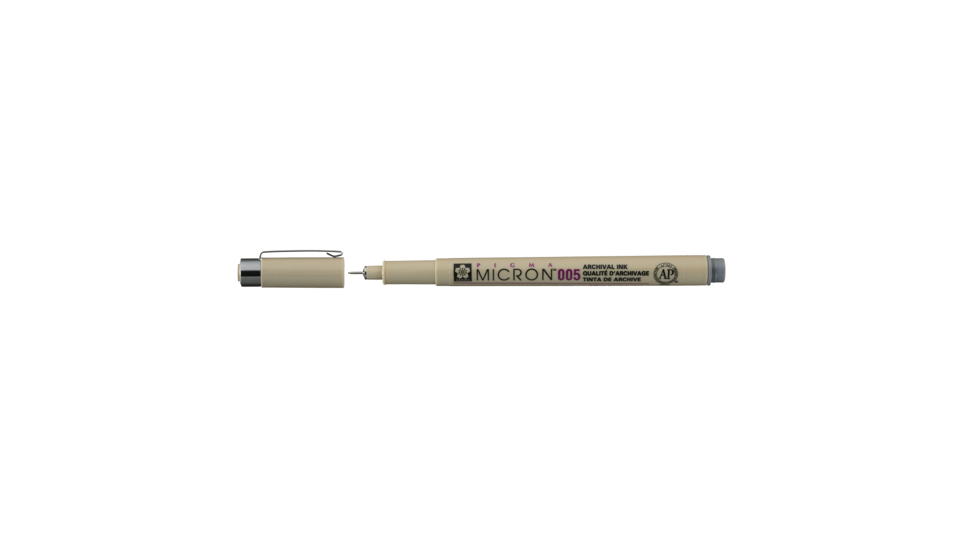 Pigma Micron 005 Cool Gray