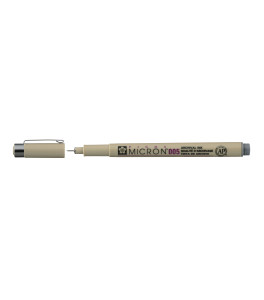 Pigma Micron 005 Cool Gray