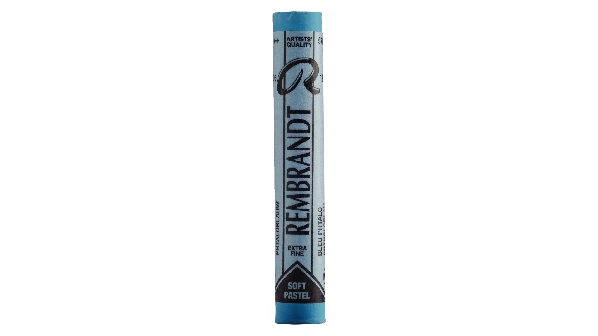 Pastele suche Rembrandt Phthalo Blue 570.7