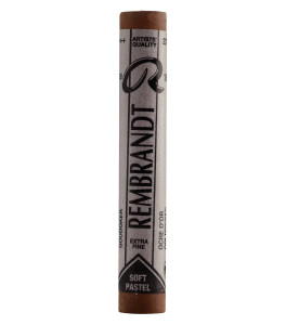 Rembrandt Soft Pastel Gold Ochre 231.3