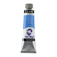 Farba Olejna Van Gogh, 40 ml Cerulean Blue