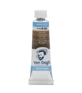 Van Gogh Watercolour Tube 10 ml Deep Gold 803