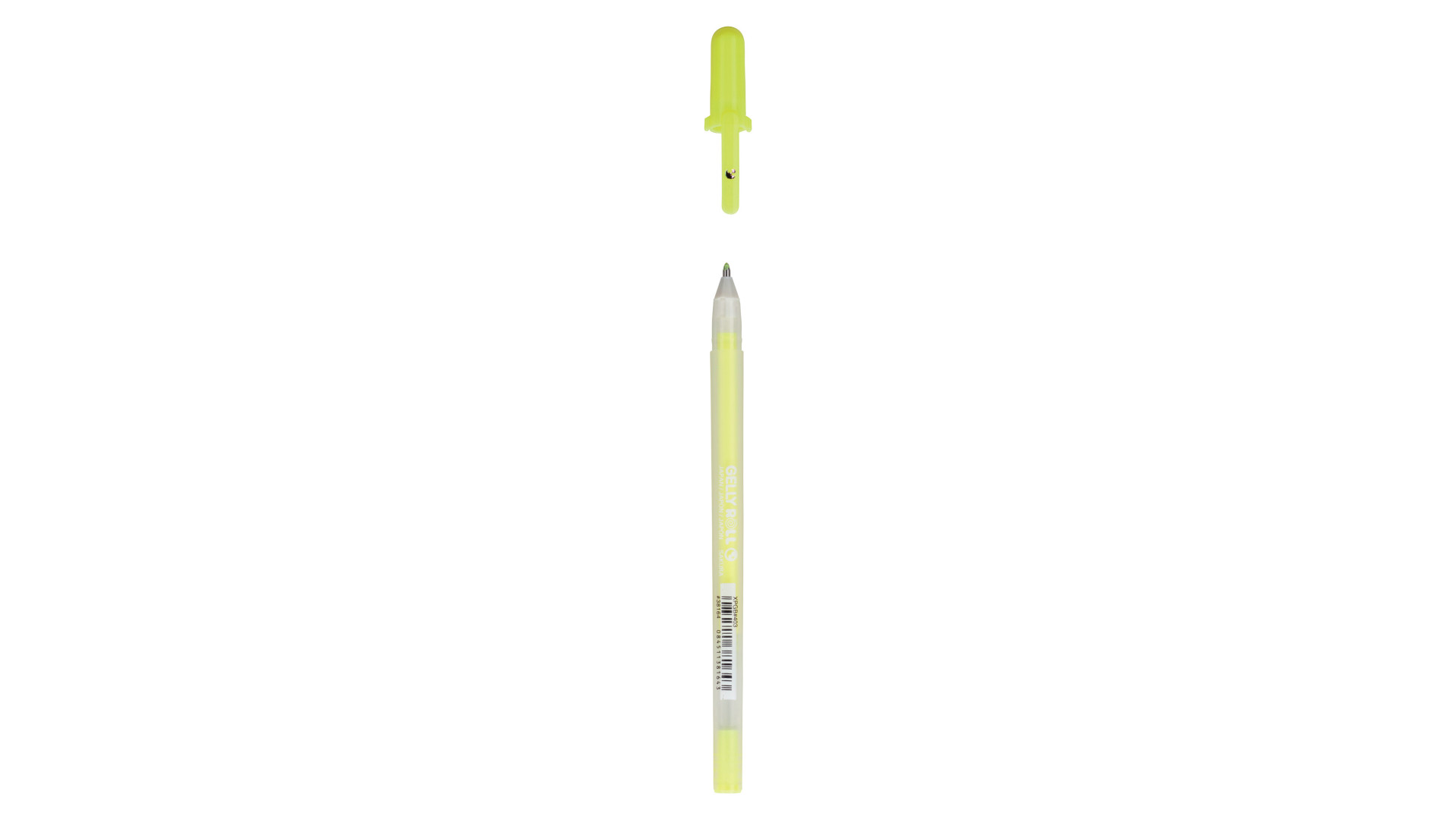 Gelly Roll Moonlight Fluo Yellow