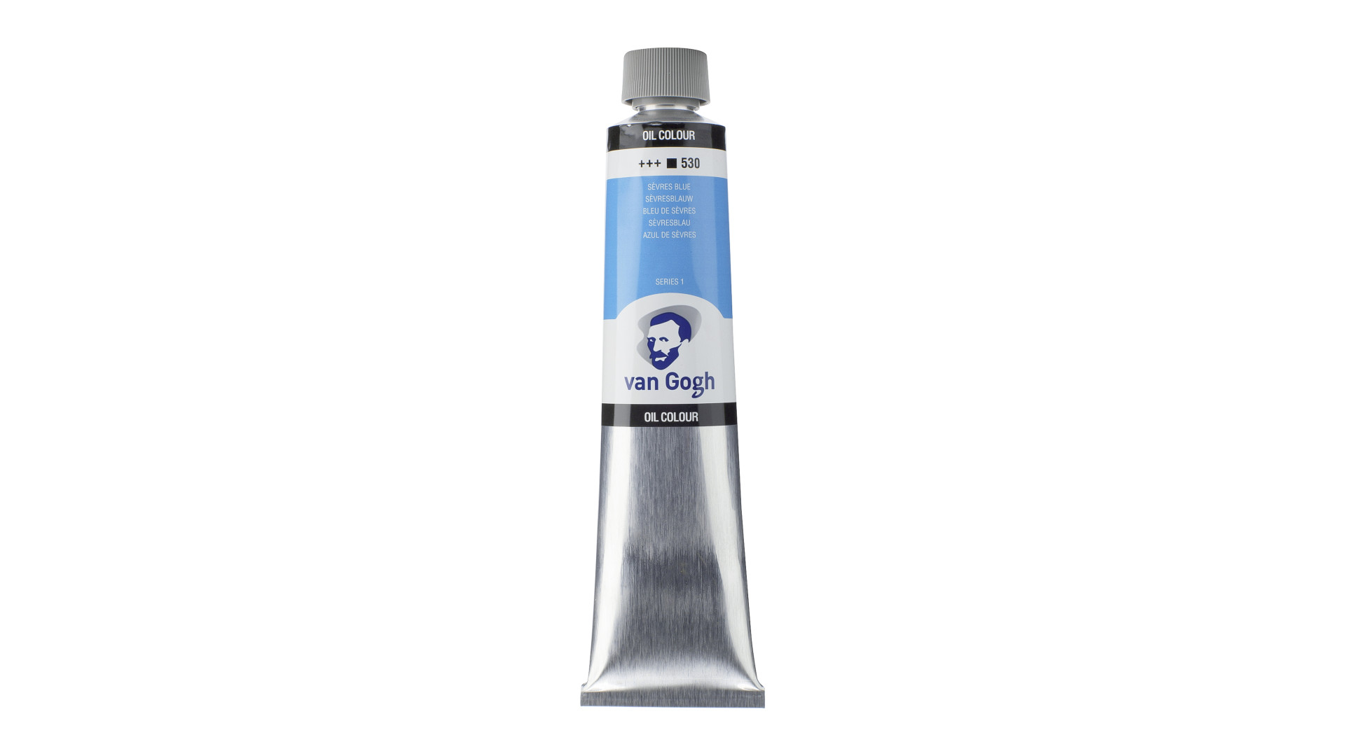 Farba Olejna Van Gogh, 200 ml Sevres Blue