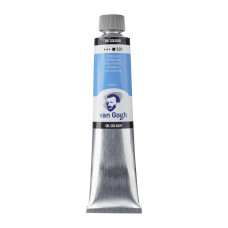 Farba Olejna Van Gogh, 200 ml Sevres Blue