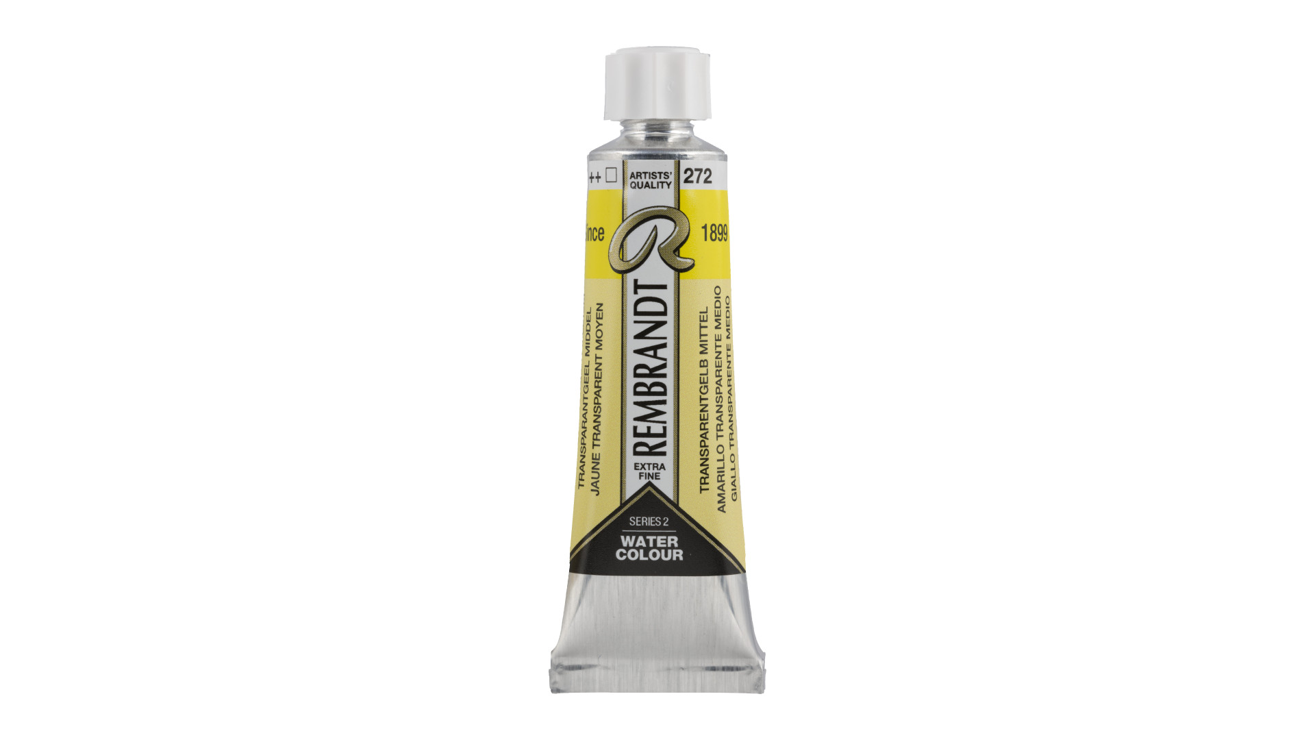 Akwarela Rembrandt 10 ml Transparent Yellow Medium