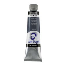 Farba Olejna Van Gogh, 40 ml Paynes Grey