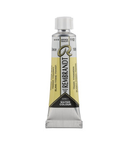 Akwarela Rembrandt 10 ml Transparent Titanium White