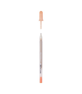 Gelly Roll Moonlight Silver Shadow Orange