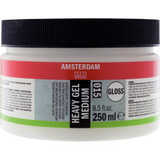 Medium żelowel Amsterdam gęste (heavy), błyszczące 015