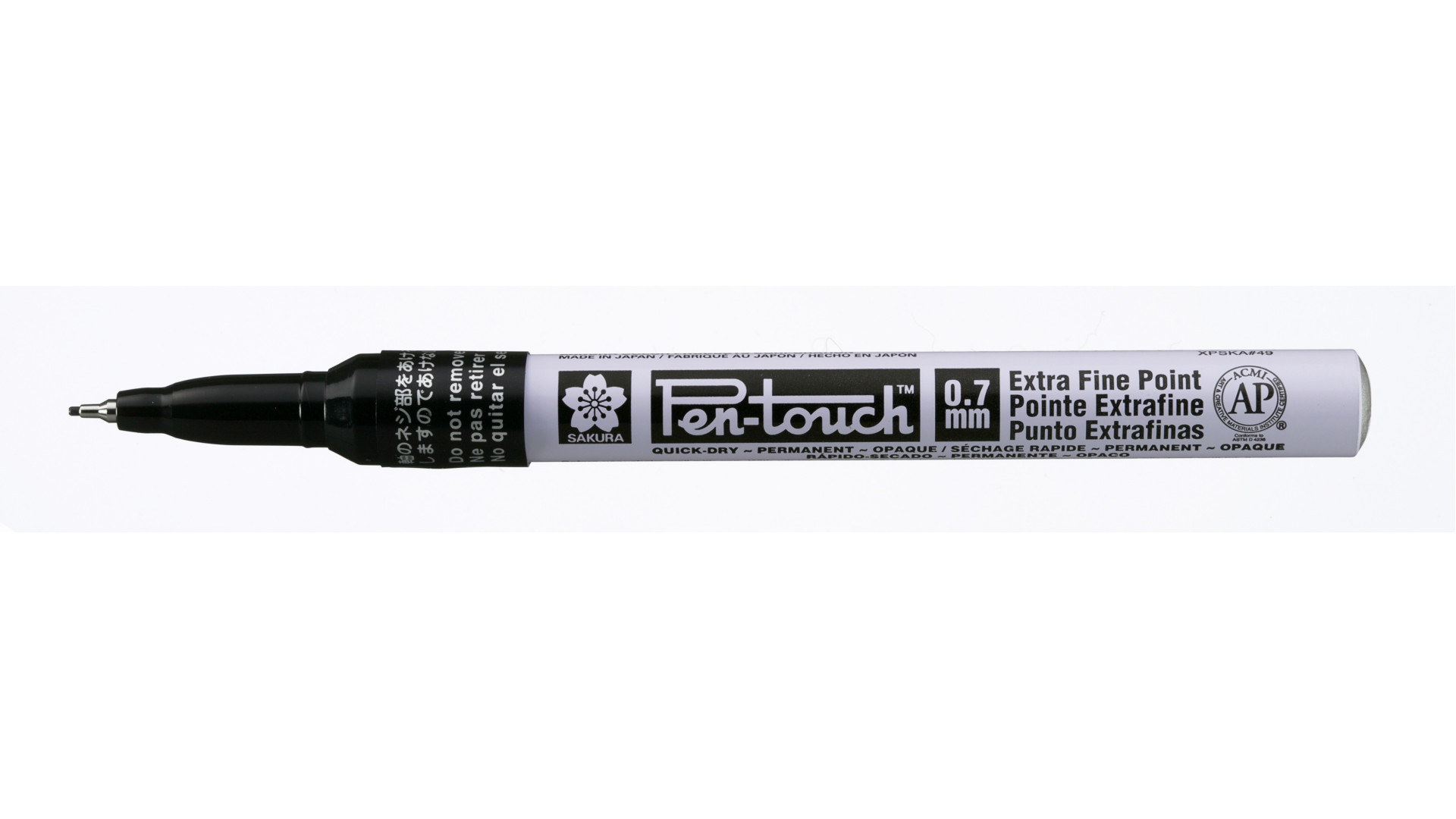 Pen-Touch Supercienki Black