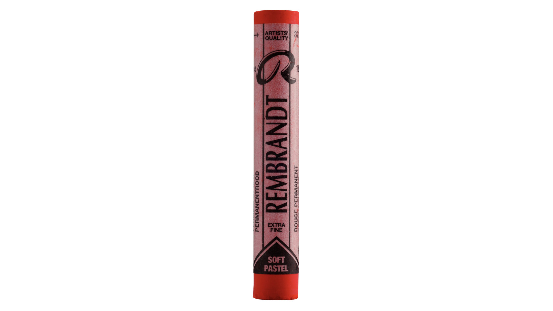 Pastele suche Rembrandt Permanent Red 372.5