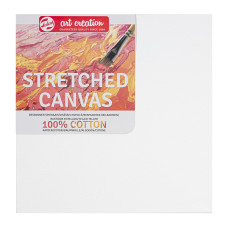 Talens Art Creation Stretched Canvas Cotton 30x30 cm