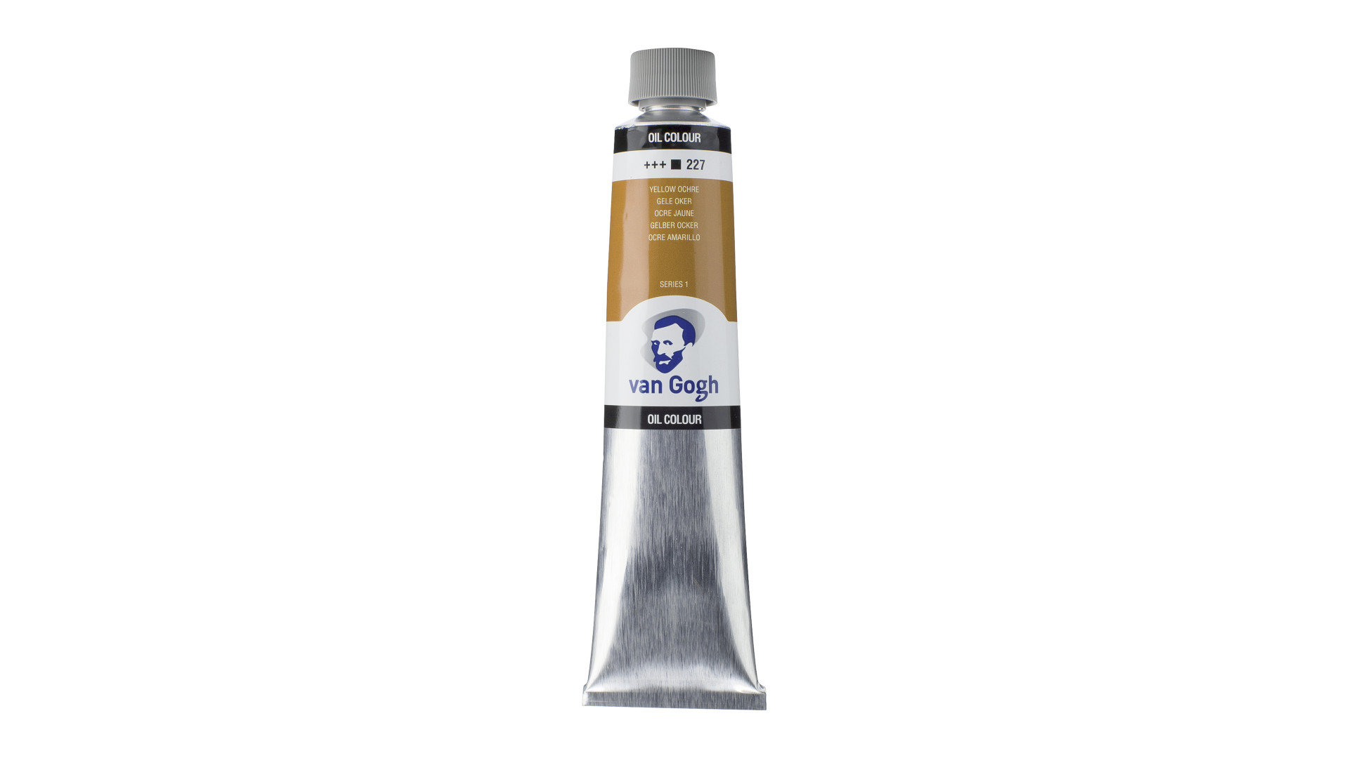 Farba Olejna Van Gogh, 200 ml Yellow Ochre