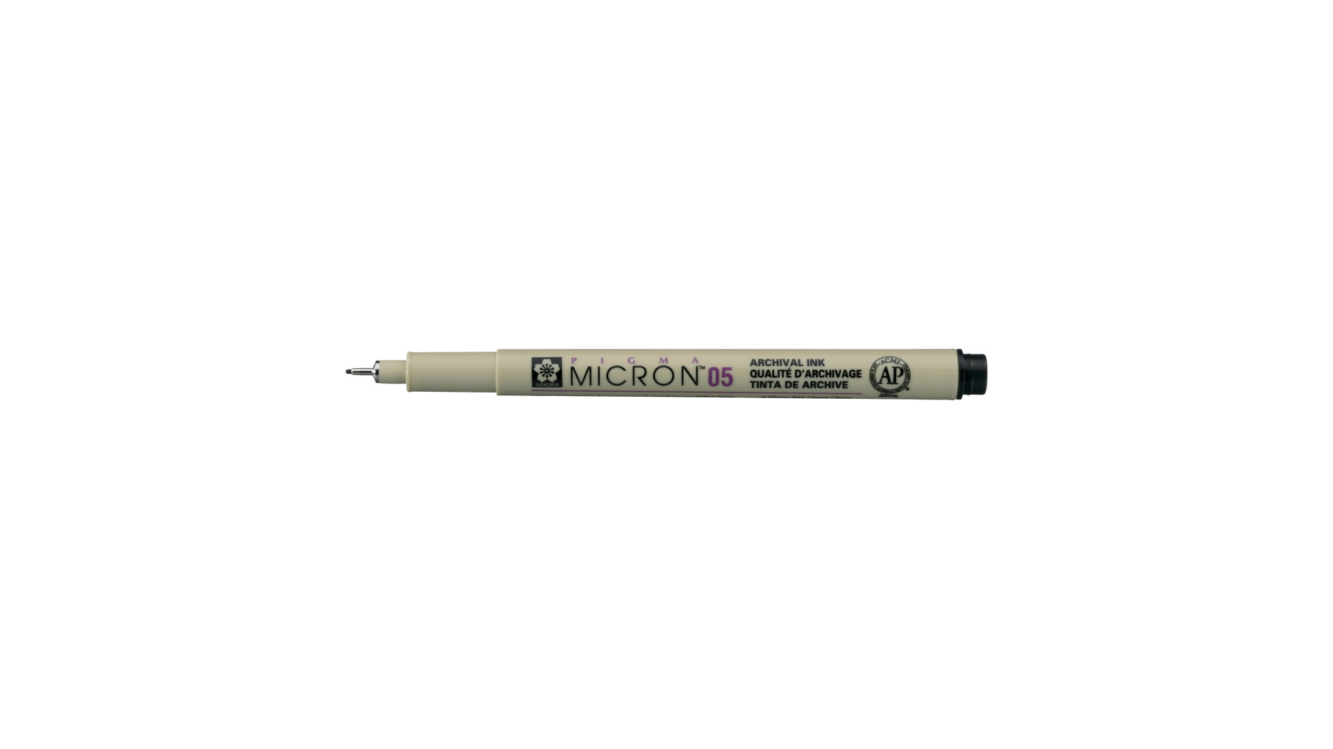 Pigma Micron 05 Black