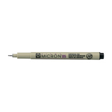 Pigma Micron 05 Black