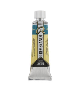 Akwarela Rembrandt 10 ml Cerulean Blue Deep