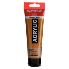 Amsterdam Standard Series Acrylic Tube 120 ml Raw Sienna 234