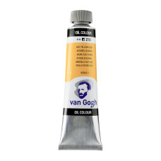 Farba Olejna Van Gogh, 40 ml Azo Yellow Deep