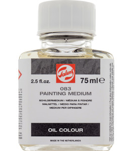 Medium malarskie Talens 083 75 ml