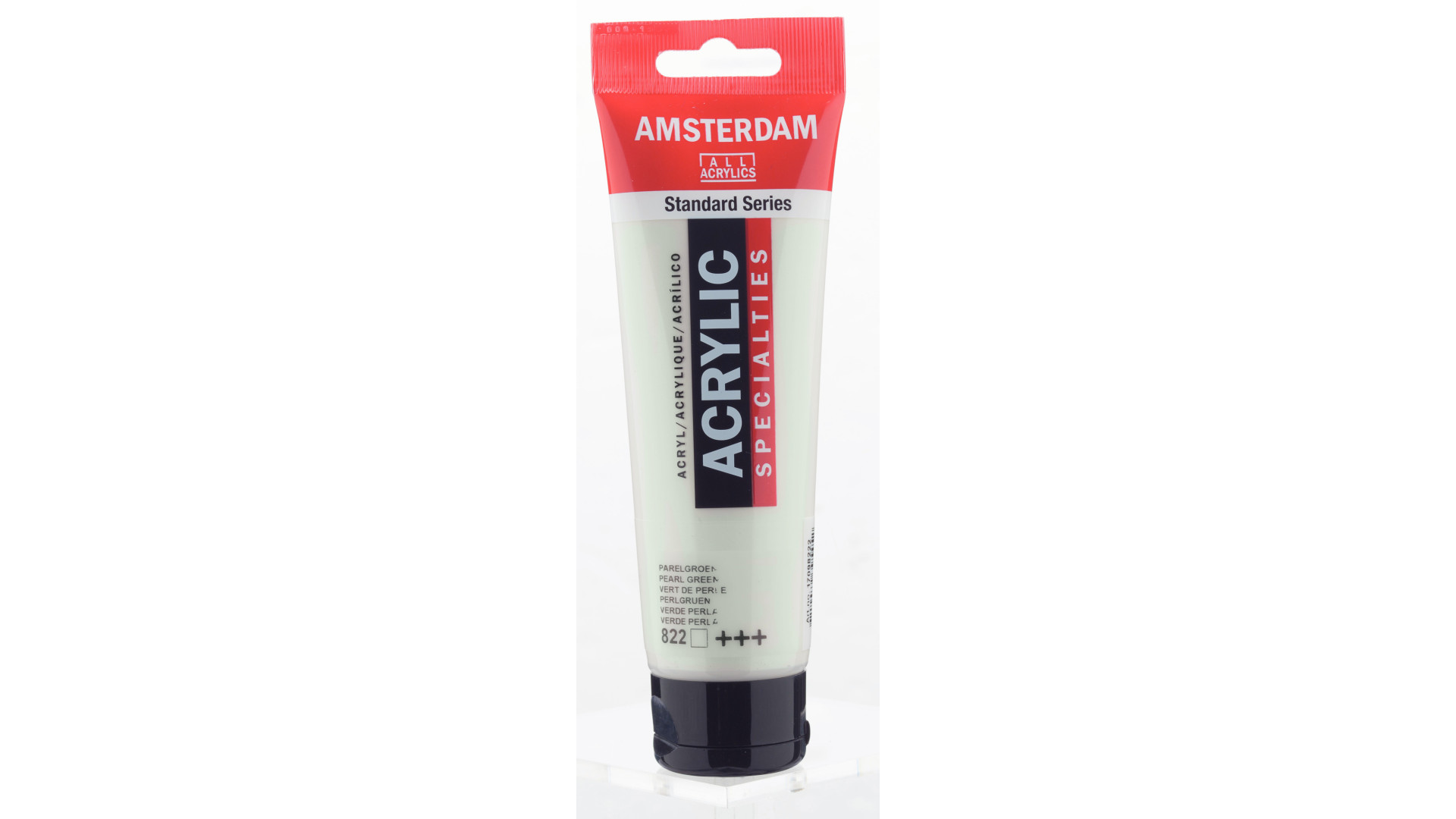 Amsterdam Standard Series Acrylic Tube 120 ml Pearl Green 822