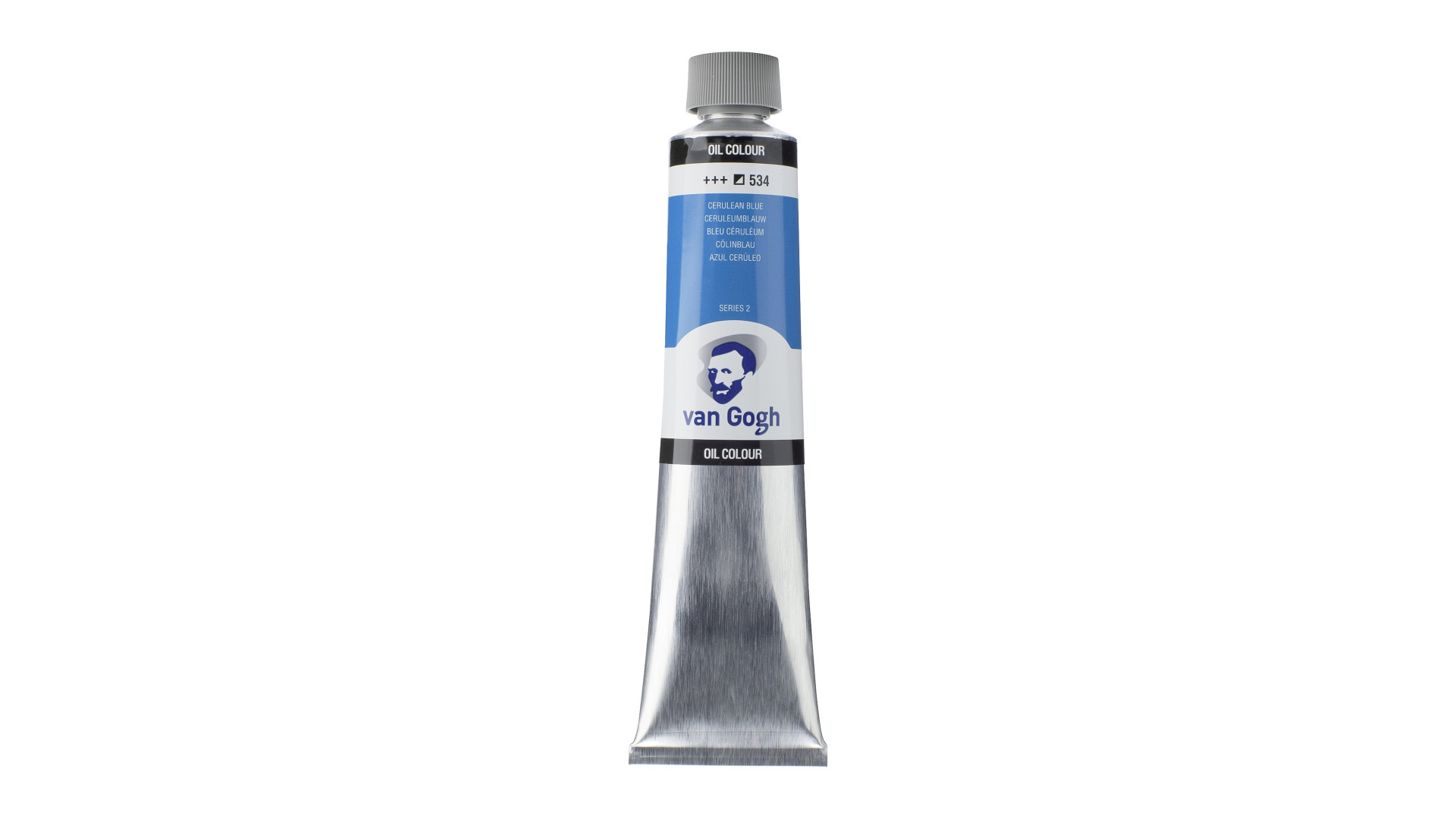 Farba Olejna Van Gogh, 200 ml Cerulean Blue