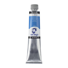 Farba Olejna Van Gogh, 200 ml Cerulean Blue