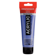 Farba akrylowa Amsterdam 120 ml Ultramarine Violet Light 519