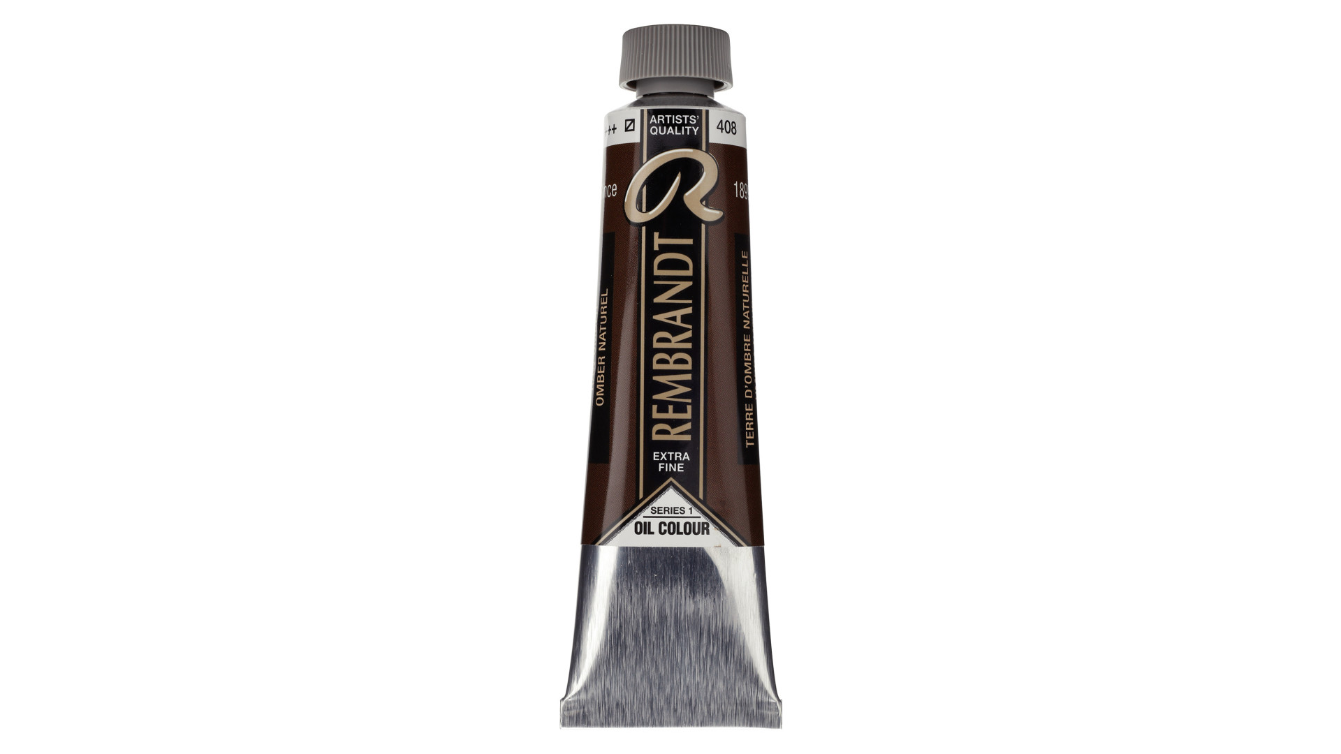 Farba Olejna Rembrandt 40 ml Raw Umber