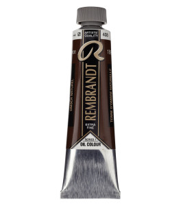 Rembrandt Oil Colour Tube 40 ml Raw Umber 408