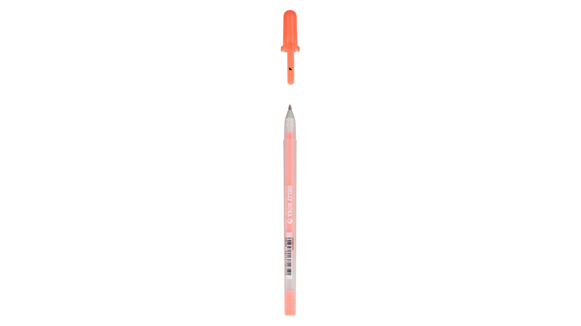 Gelly Roll Moonlight Fluo Orange