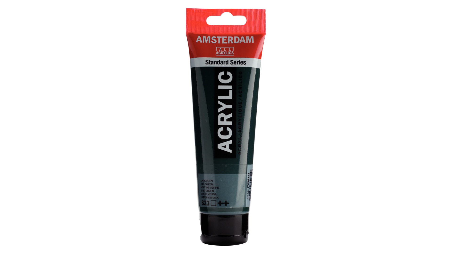 Amsterdam Standard Series Acrylic Tube 120 ml Sap Green 623