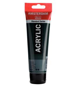 Amsterdam Standard Series Acrylic Tube 120 ml Sap Green 623