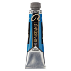 Farba Olejna Rembrandt 40 ml Cerulean Blue