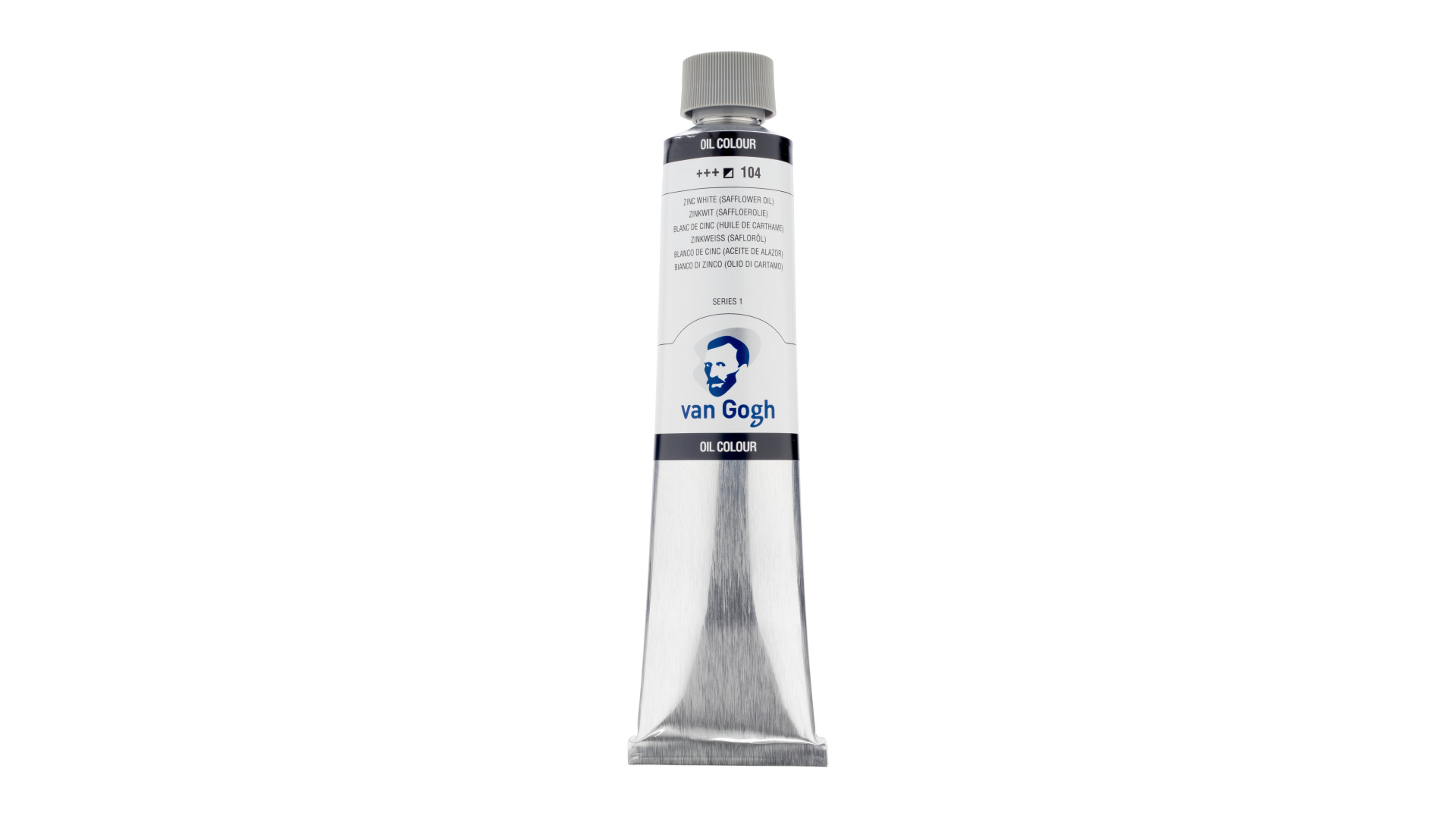 Farba Olejna Van Gogh, 200 ml Zinc White