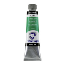 Farba Olejna Van Gogh, 40 ml Permanent Green Deep