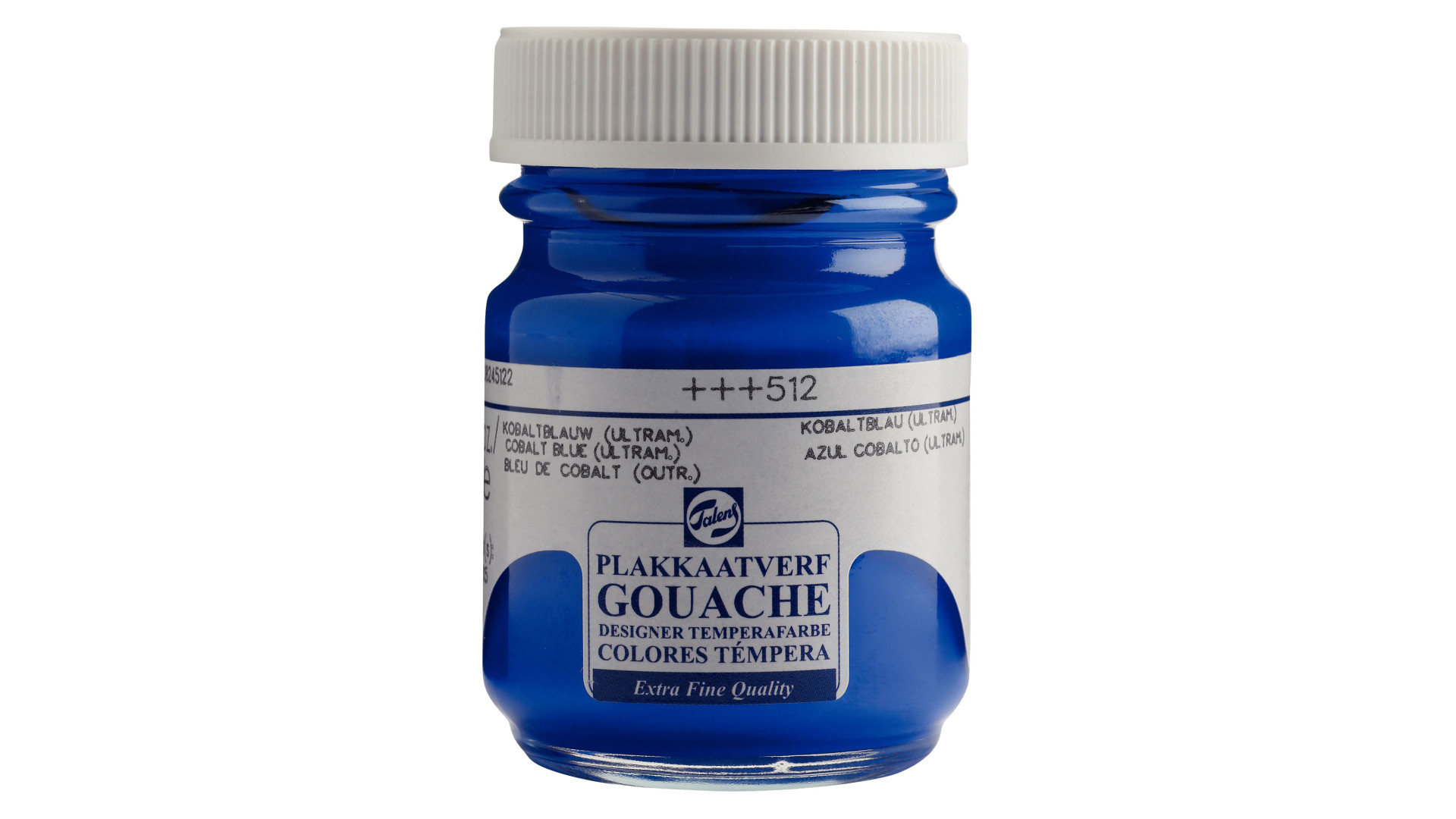 Gwasz Extra Fine Talens 50 ml Cobalt Blue Ultramarine