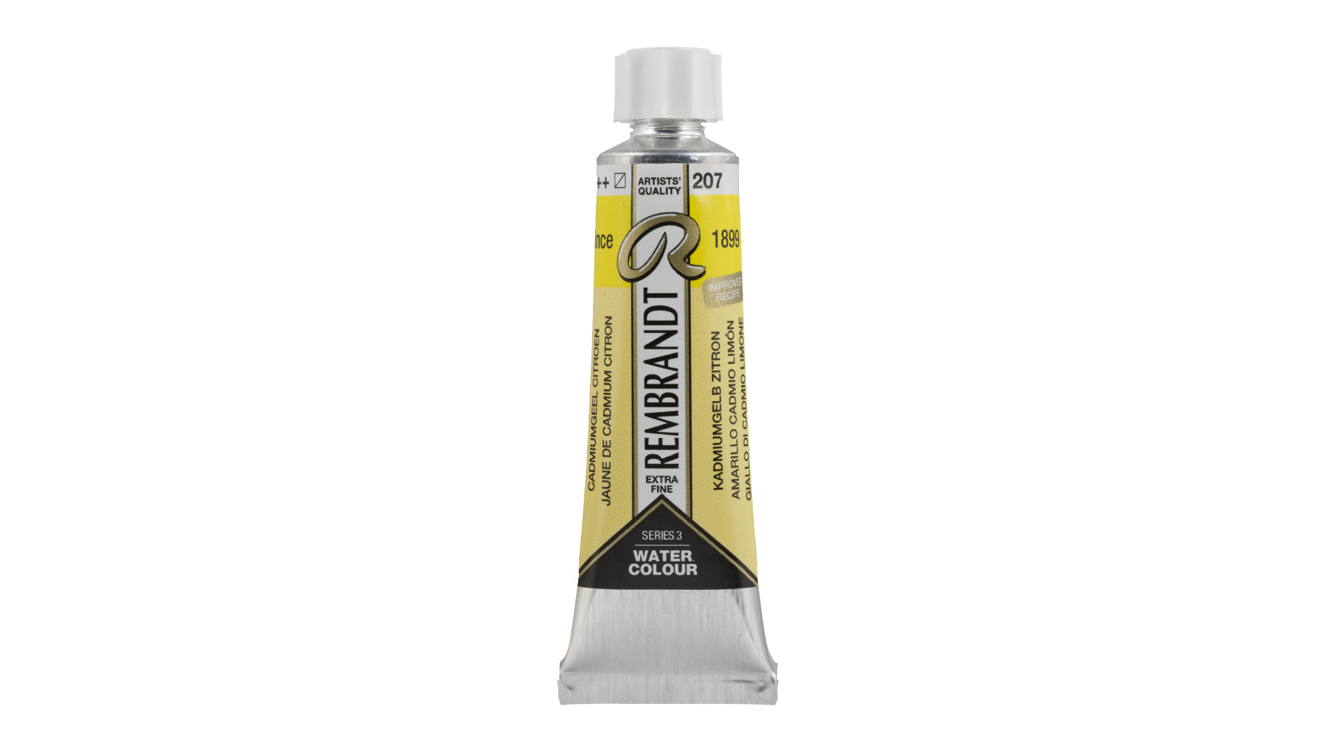 Akwarela Rembrandt 10 ml Cadmium Yellow Lemon