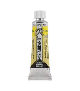 Akwarela Rembrandt 10 ml Cadmium Yellow Lemon