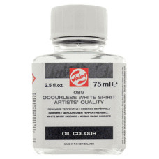 Talens Odourless White Spirit 089 Bottle 75 ml