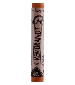 Rembrandt Soft Pastel Gold Ochre 231.5
